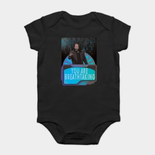 You Are Breathtaking - Legendary Mr Keanu Baby Bodysuit